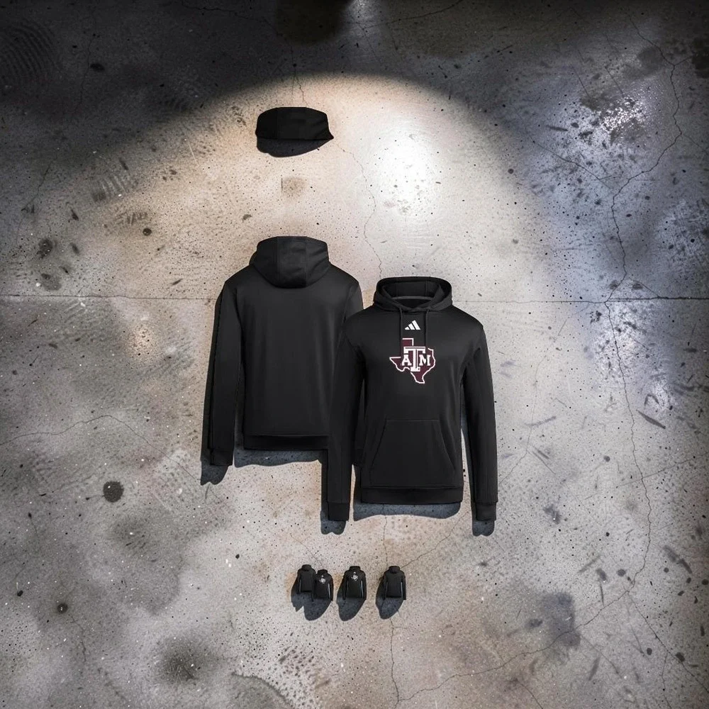adidas texas a&m